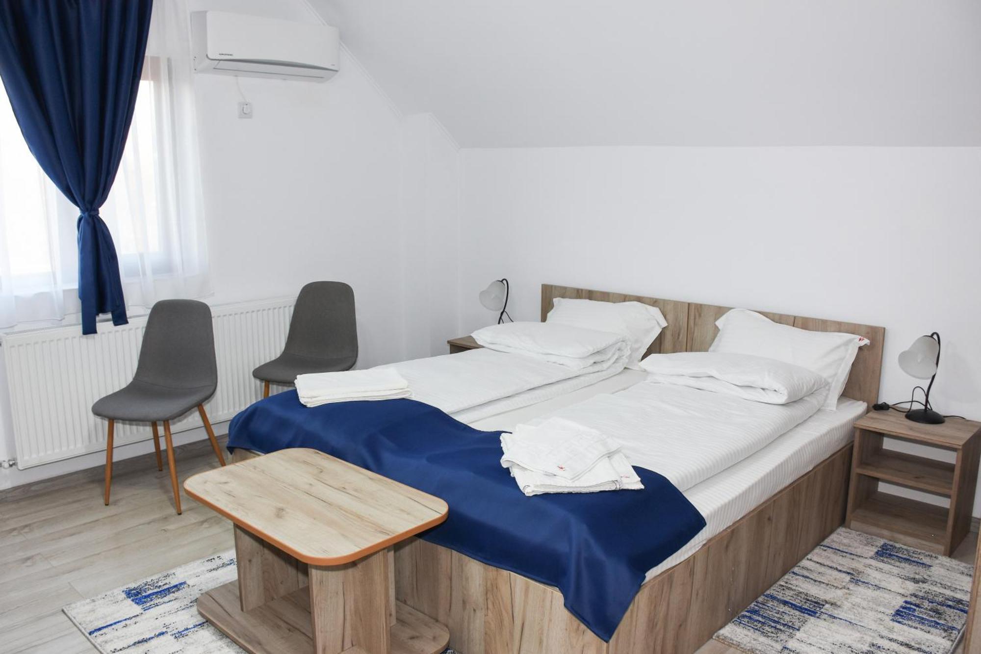 Tomis House Hotel Curtea de Argeş Eksteriør billede